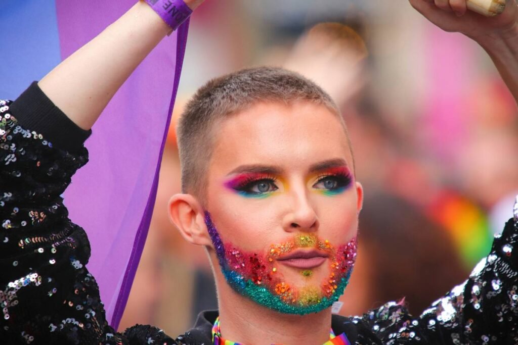 Fun Party Makeup That Actually Stays On (And Doesn’t Scare Your Skin)
