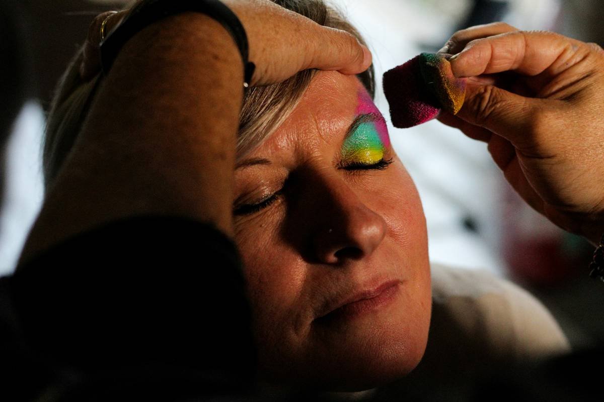 How to Master Dramatic Stage Makeup Like a Pro (Without Melting Under the Spotlights)