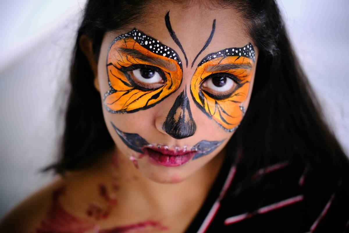 The Ultimate Guide to Party Face Paint That Stays Put, Looks Fabulous, and Won’t Irritate Sensitive Skin