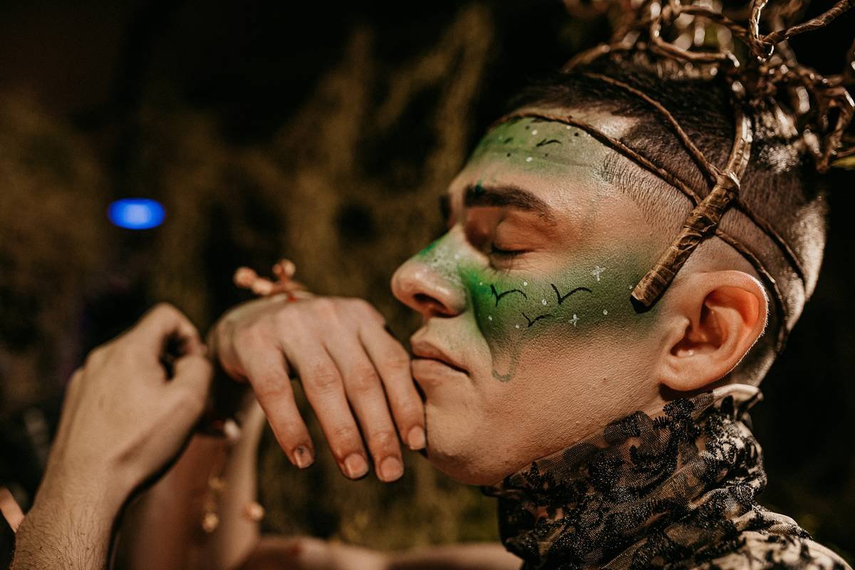 SFX Makeup for Realistic Wounds: How to Fool Even the Closest Observer